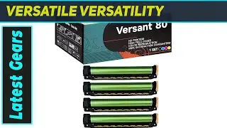 LVVS Versant 80 Drum Unit: Ultimate Compatible Performance for Xerox Printers