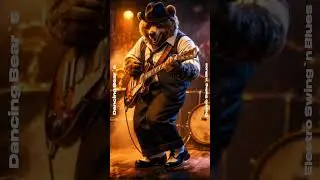 Electro Swing n`Blues   Dancing Bear   Swingin&rsquo; the Blues Electric