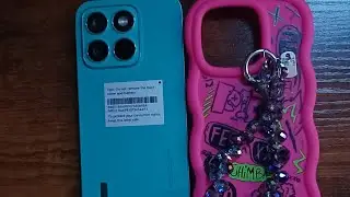 Funda color rosa para tel&eacute;fono #carcasa #celular 