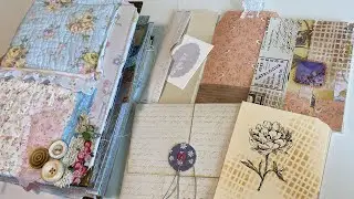 5 different floating elements for journals // prototype journal