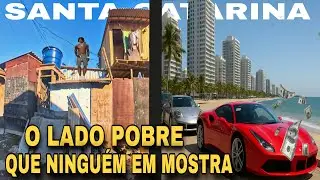 👉 O Lado Pobre de Itapema, SANTA CATARINA – A Verdade Que Ninguém Mostra! 