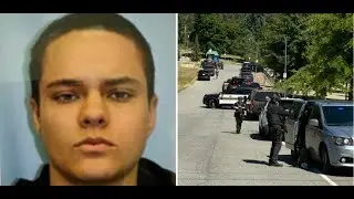 AUTHORITIES IDENTIFY SUSPECT IN FIREFIGHTER AMBUSH