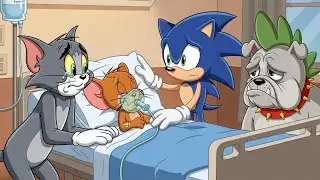 Jerry is dying of malaria&hellip; what happened to Jerry? | Fan-made Tom & Jerry cartoon #tomandjerry