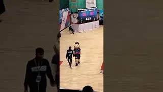 National game 2022 #bhavnagar #sportcomplex
