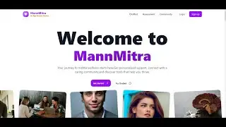 Mannmitra: your Mental Wellness buddy