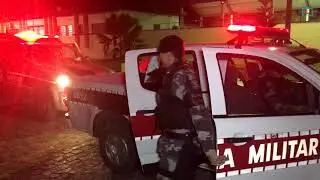 Polícia Militar participa de aniversário de Criança em Pedras de Fogo
