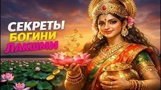 ТАЙНЫ ЛАКШМИ: Секреты Привлечения Богатства и Гармонии за Час