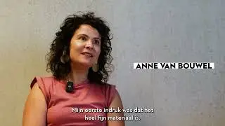 Geluksmakers | Maatschappelijk werker Anne Van Bouwel