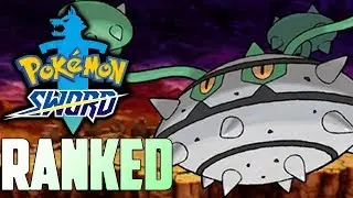 Ferrothorn = BEST TANK? | Pokemon Sword & Shield Ranked #1