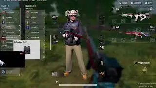 🔴LIVE  PUBG : ធ្វើអីឱ្យសប្បាយៗ #pubgm #pubg #playerunknownsbattleground