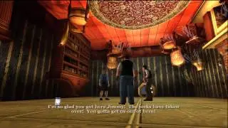 Bully Scholarship Edition Geekthrough: Episode: 23 Funhouse Fun