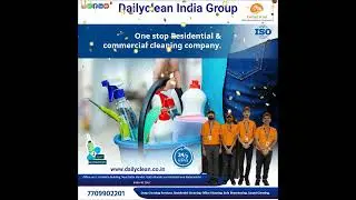 Deep Cleaning Services By Dailyclean India Group