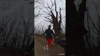 New Sport 2025 - Stroller Racing #running #trailrunning #thule #runner #stroller #trailrun #run