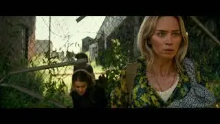 A QUIET PLACE PART II (2020) Clip 