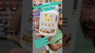 BEST protein powders at Walmart 🦾 #shorts#proteinpowder#fitness#nutrition#walmart