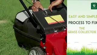 Maxgreen petrol lawn mower video india.