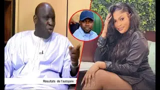 Madiambal donne des nouvelles de Adji Sarr et balance une info 