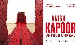 Anish Kapoor. Untrue Unreal