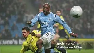 Historia do jogador: Darius Vassell