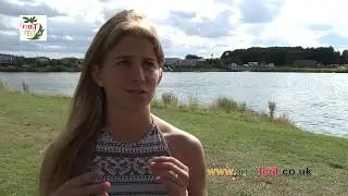 Raw Alignment: Benefits of a Raw Vegan Diet at UK Fruitfest
