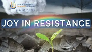 Joy in Resistance