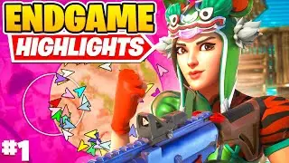 Chapter 3 Endgame Highlights #1 | Waiz