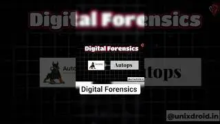 Best Forensic Tools 2025 #DigitalForensics #unixdroid