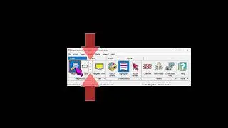 SuperNova How to use the Magnifier option to increase and decrease magnification manually