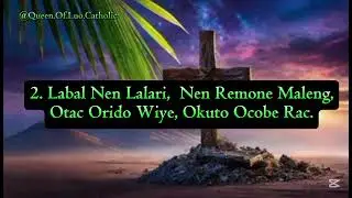 Labal Bin Ki woro || Lent Hymn || #missa #catholic 