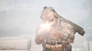 Squad Cinematic Video #2 - Middle Eastern Escalation Mod