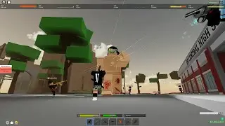 STAR PLAYERS VS TITAN (Owner of Da Hood)