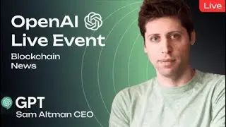 OpenAI&rsquo;s Sam Altman Talks ChatGPT, AI Agents and Superintelligence &mdash; ChatGPT Event