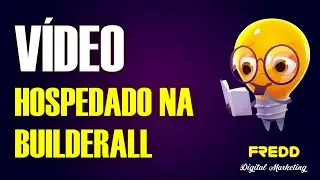 Builderall V&iacute;deo Hosting