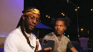 2 Chainz, Lil Baby and Charlamagne tha God on Voting Rights - VOMO: Vote or Miss Out
