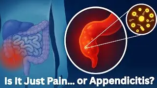 Appendicitis Explained: Causes, Symptoms & Treatment | Simple Health Guide