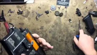 Wolverine SMP Install into a KWA M4