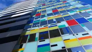 Imagefilm I Filmmaker I Medienhafen D&uuml;sseldorf in 4K