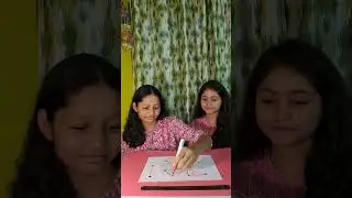 DIY triangle game 🎮 #goviral #trendingshorts #boardgames #game #fyp #ff #viral #sisters #shorts #yt