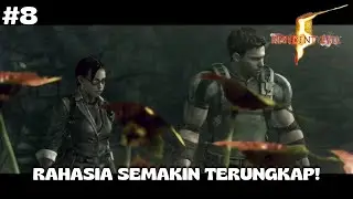 MENUJU FASILITAS BAWAH TANAH UMBRELLA & TRICELLA - RESIDENT EVIL 5 INDONESIA #8