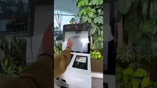 इतना आसान है Airport Par Boarding Pass Print Karna😱 How Can Print Boarding Pass at Airport #shorts