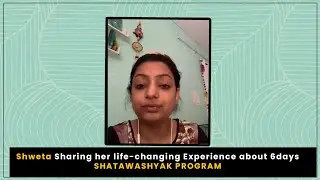 Shweta Jha Testimonials