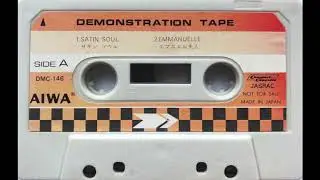 AIWA Demonstration Cassette Tape | DMC-146