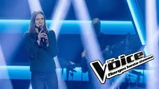 Marie Eng&aring;s Halsne &ndash; Something Just Like This | The Voice Norge 2019 | Blind Auditions