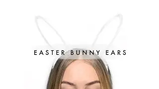 DIY // Easter Bunny Ears