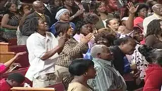 Pastor Morgan- The Gospel From Golgotha