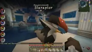 MamaBear Plays Pixelmon 5.0.4 Contest Episode