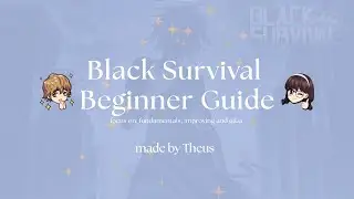 Black Survival: 2025 Beginner Guide