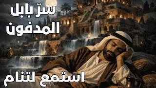 سرّ بابل الذي أخفاه الزمن | استرخِ واستمع لتنام 
