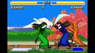 Dual Blades - Game Boy Advance Longplay