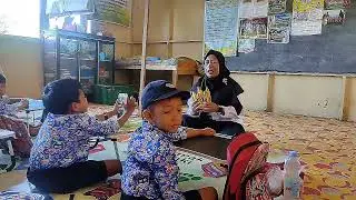 Tugas UAS pengembangan program KB/TK